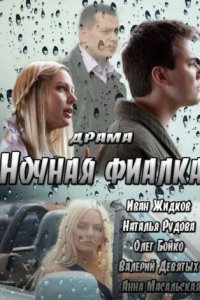 Ночная фиалка (фильм 2013)